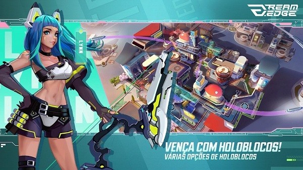夢想邊緣手游(dream edge) v0.2.4 安卓版 3