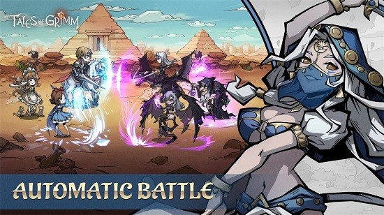 格林童話(tales of grimm)最新版 v2.0.0 安卓版 0
