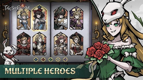 格林童話(tales of grimm)最新版 v2.0.0 安卓版 1
