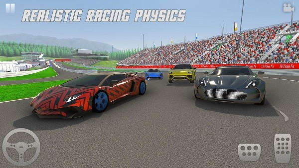 真實(shí)賽車體驗(yàn)手游(racing xperience) v1.4.9 安卓最新版 0