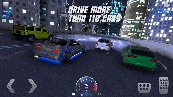 真實(shí)賽車體驗(yàn)手游(racing xperience) v1.4.9 安卓最新版 3