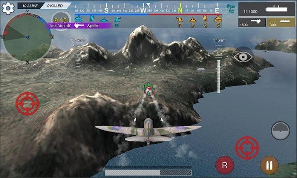 皇家直升機戰(zhàn)斗游戲 v0.19 安卓版 0