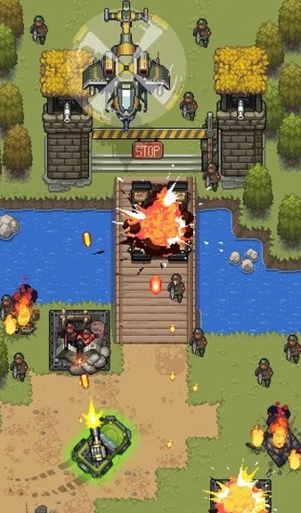 豺狼小隊(duì)中文版 v0.0.1369 安卓版 0