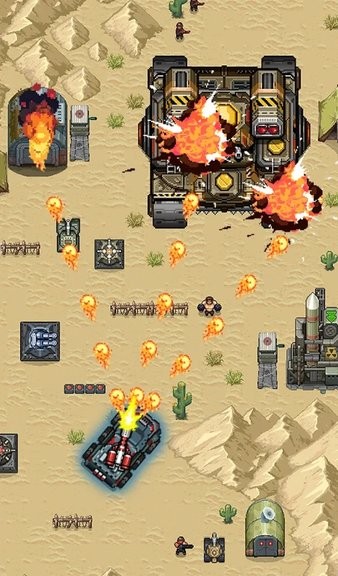 豺狼小隊(duì)中文版 v0.0.1369 安卓版 1