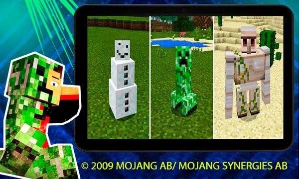 我的世界Morph模組 v8 安卓最新版 1