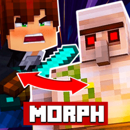 我的世界Morph模組