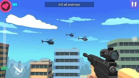 黑客狙擊手手游 v1.1.6 安卓版 0
