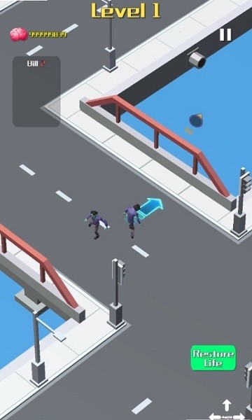 感染城市手游 v2.0 安卓中文版 0