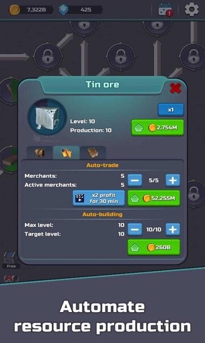 空閑制作大亨手機(jī)版下載 空閑制作大亨手游下載