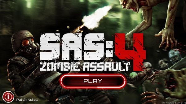 SAS僵尸突擊隊4最新版 v1.8.0 安卓版 0
