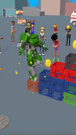 牛奶箱挑戰(zhàn)賽手游 v1.6 安卓版 2