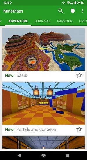 我的世界地圖模組MineMaps v3.5.8 安卓版 3