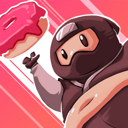 忍者饗游戲(Ninja Chowdown)