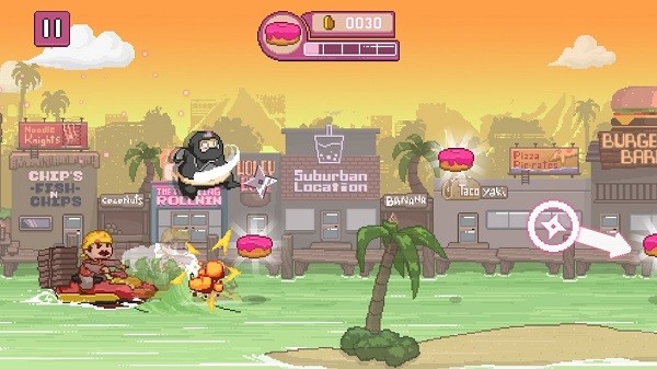 忍者饗游戲(Ninja Chowdown) v1.0.11934 安卓版 0