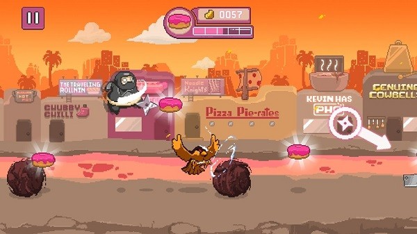 忍者饗游戲(Ninja Chowdown) v1.0.11934 安卓版 3