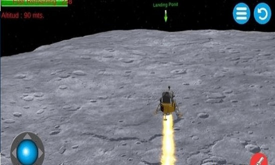 太空飛船模擬器3d手游
