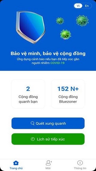 bluezone軟件越南版 v3.6.0 安卓版 0