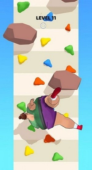 脂肪攀巖游戲(Body Climb) v1.0.0 安卓版 1