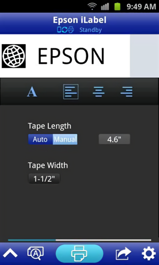 Epson iLabel安卓版 v1.7.5 官方版 1