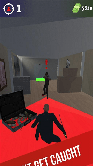 隱形殺手大師 隱形殺手大師手游