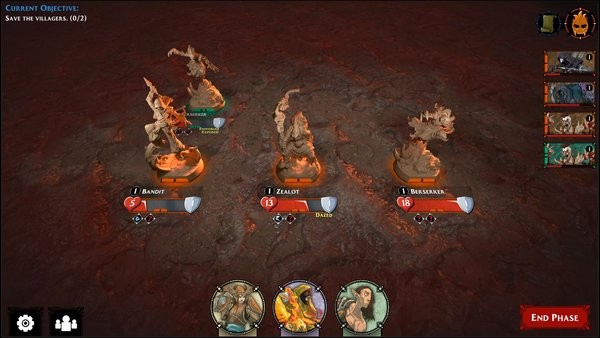 深入絕地黑暗傳奇桌游 v1.0.6 安卓最新版 2
