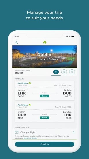 aer lingus aer lingus下載