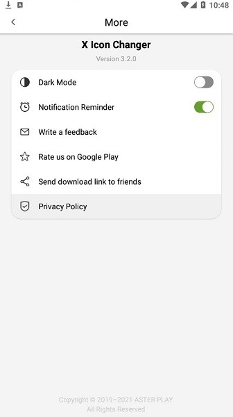 x icon changer app(x圖標(biāo)轉(zhuǎn)換器) v4.0.3 安卓最新版 2