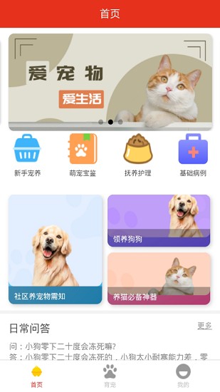 萌寵寵物之家最新版 v1.0 安卓版 1
