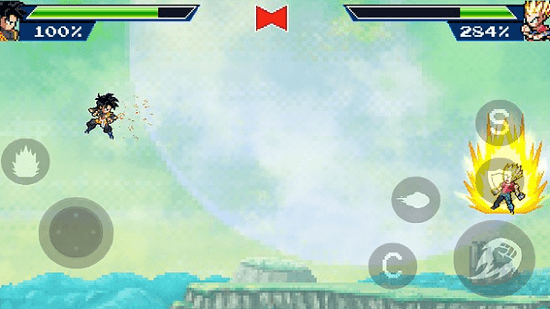 動畫英雄大亂斗 v1.6 安卓版 0