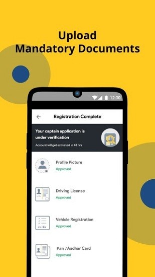 Rapido Captain最新版app