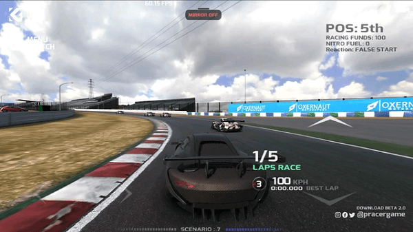 pracer賽車游戲 v2.0.0.0 安卓版 3