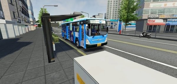 3D駕駛游戲手機(jī)版0