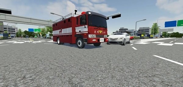 3D駕駛游戲手機(jī)版2