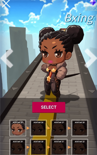 天翔少女 天翔少女手游