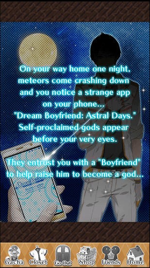 Dream Boyfriend漢化版 v1.1.11.2 安卓版 1