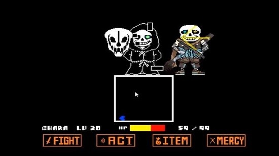 inksansfight鎖血版南省版 v0.39 安卓版 1