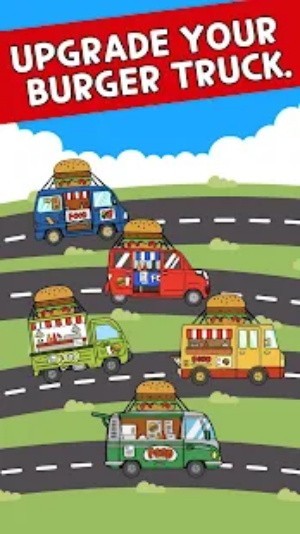 環(huán)球漢堡車手游