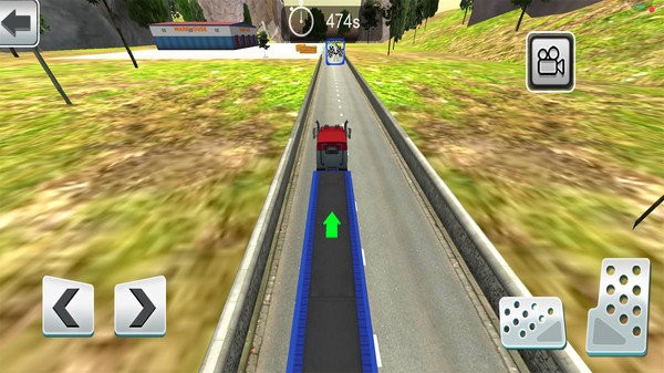 重型卡車老司機游戲 v1.0.2 安卓版 0