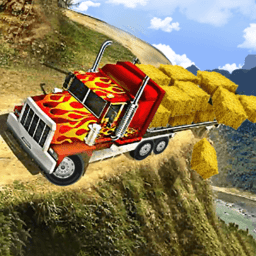 重型卡車?yán)纤緳C(jī)游戲