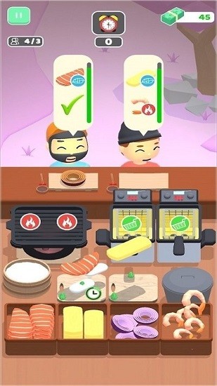 我的美食車3d下載