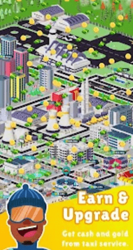 出租車公司模擬器手機(jī)版 v1.0.5 安卓版 2
