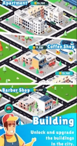 出租車公司模擬器手機(jī)版 v1.0.5 安卓版 0
