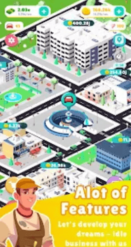 出租車公司模擬游戲