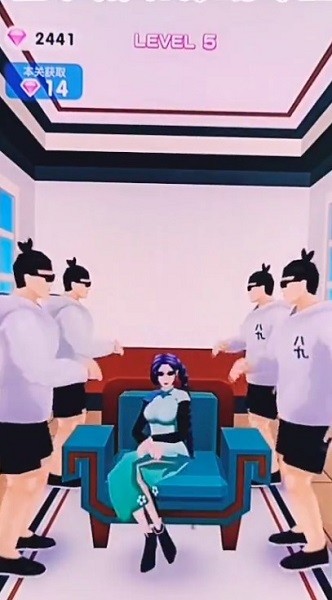 彈跳女王小游戲 v1.0.0 最新版 0