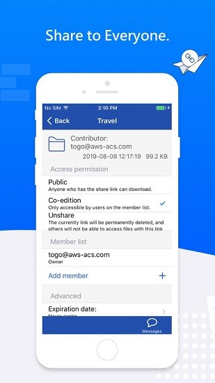 華碩asus webstorage v3.1.28.2 手機(jī)版 1