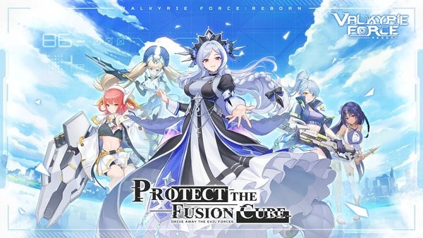 女武神之力重生 v15.0.0 安卓版 0