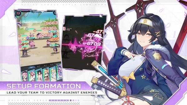 女武神之力重生 v15.0.0 安卓版 1