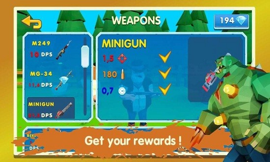 雙人僵尸生存暢玩版(Two Guys And Zombies 3D) v0.32 安卓版 3