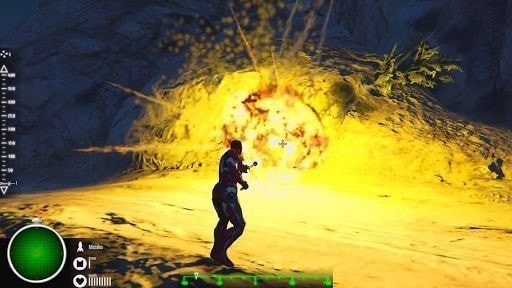 鋼鐵超人模擬器手機版 v0.4 安卓中文版 0