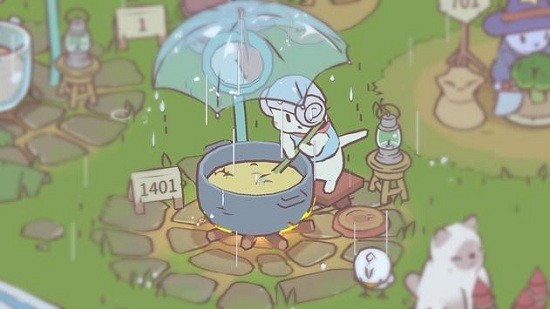 貓和湯蘋果手機(jī)版 v1.0.7 iPhone版 0